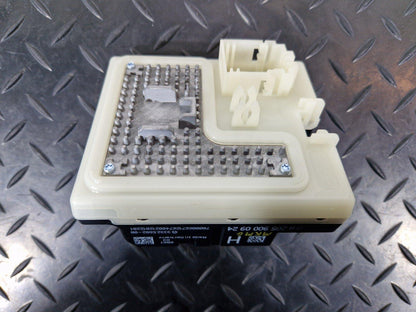 MERCEDES BENZ C200 W205 GENUINE ENGINE IGINTION SWITCH CONTROL UNIT  A2059000924