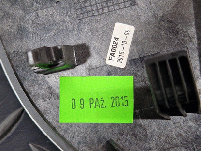 16-19 AUDI A4 B9 GENUINE REAR LEFT PASSENGER DOOR CARD TRIM 8W0867419