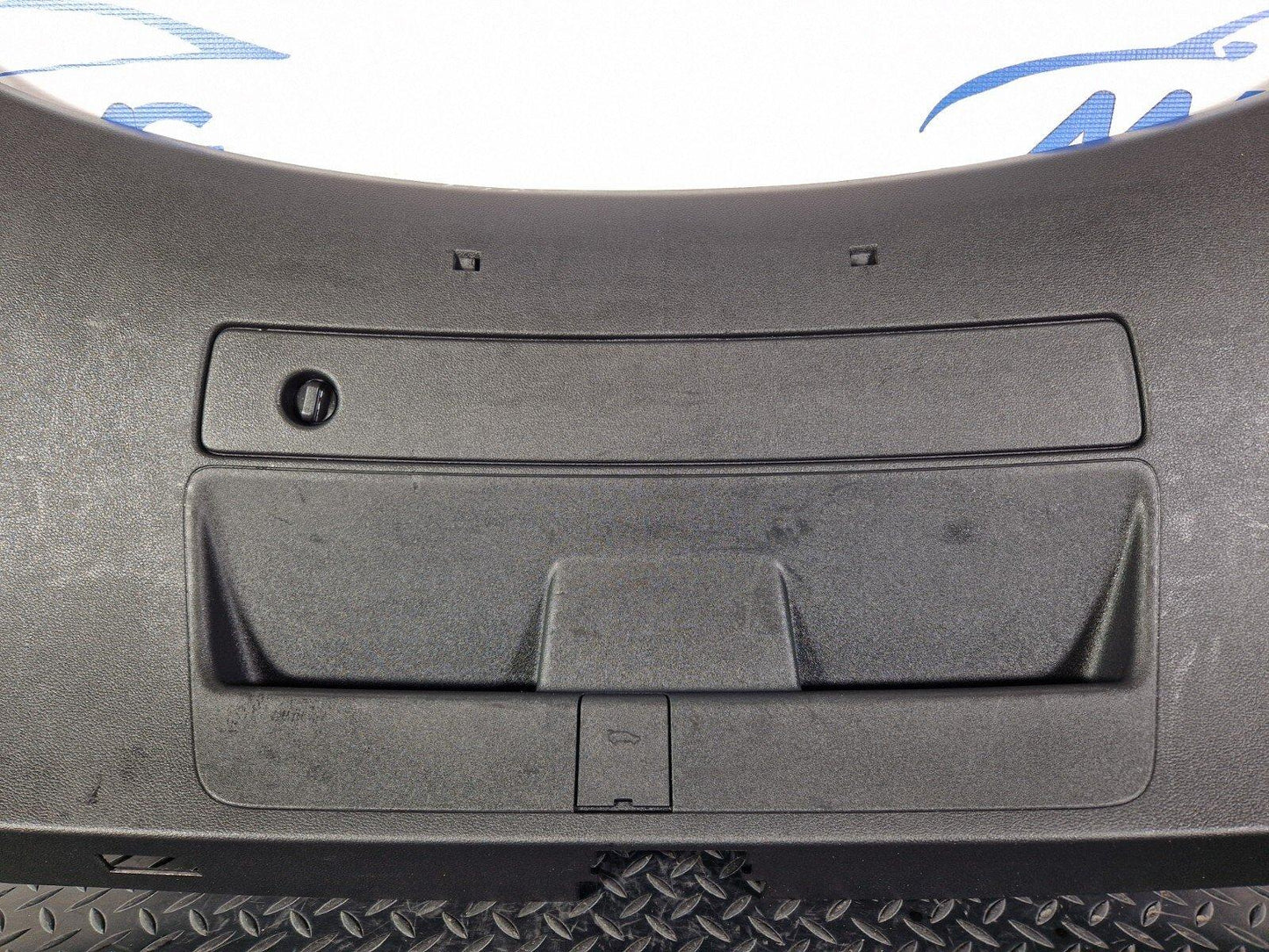 15-18 AUDI A7 4G GENUINE TAILGATE BOOT LID INTERIOR TRIM COVER 4G8867979A