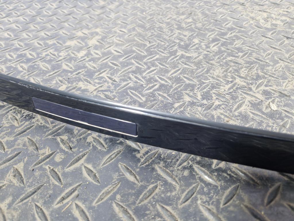 Mercedes-Benz C-Class W205 Left Side Roof Rail Trim Strip Genuine A2056900382