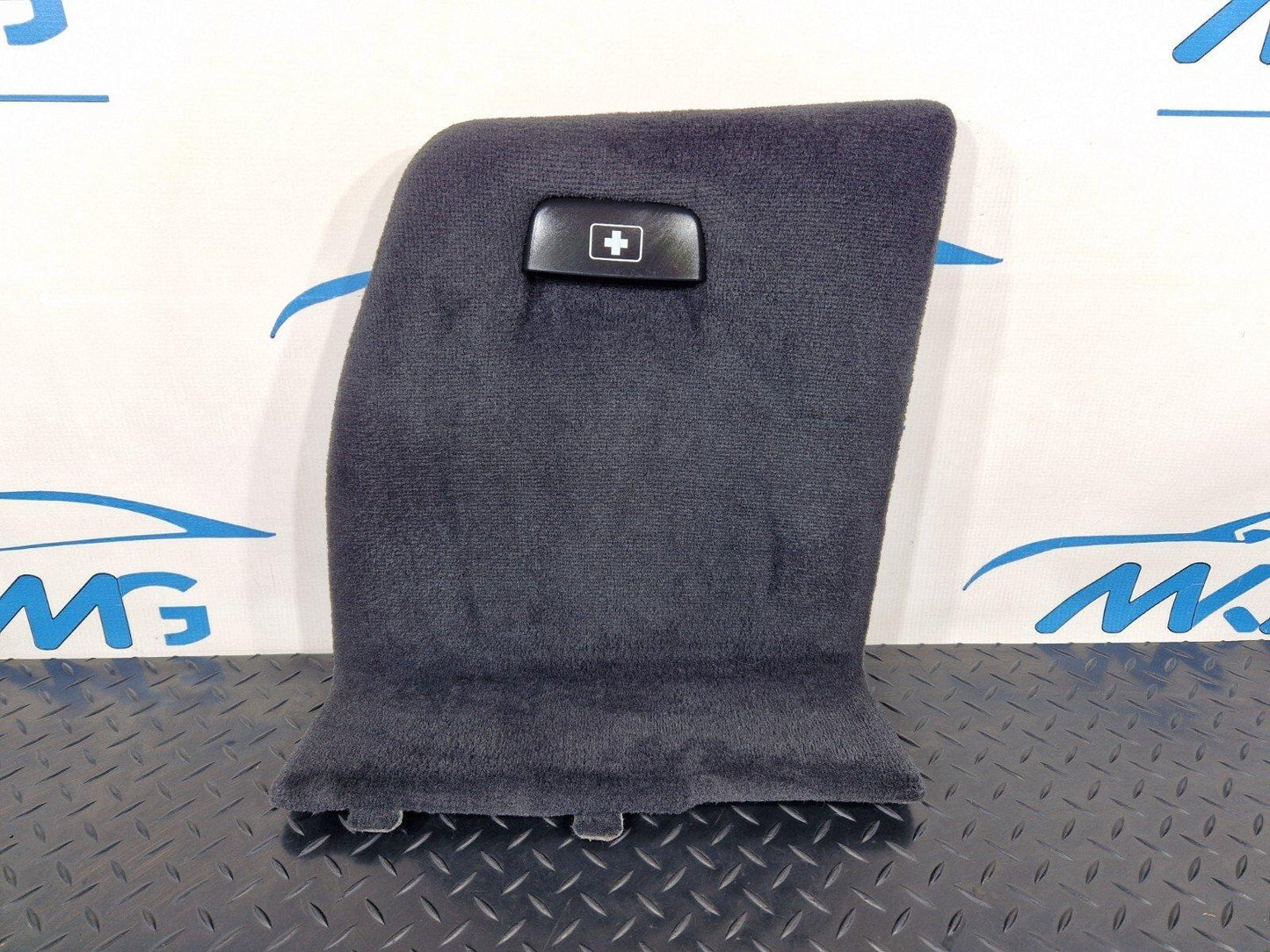 12-18 BMW 4 SERIES F36 BOOT TRUNK FIRST AID PANEL COVER LEFT SIDE 7337229