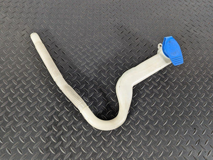 10-15 AUDI Q7 4L OEM WINDSHIELD WINDSCREEN WASHER RESERVOIR TANK 4L0955463A