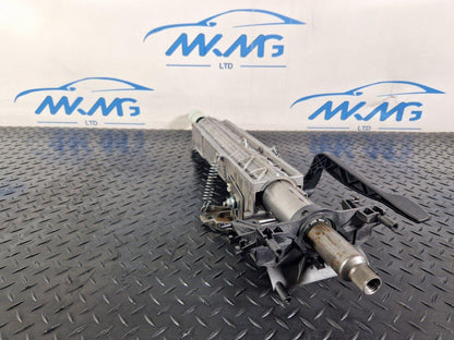 12-18 BMW 4 SERIES F36 M-SPORT STEERING COLUMN 6858559