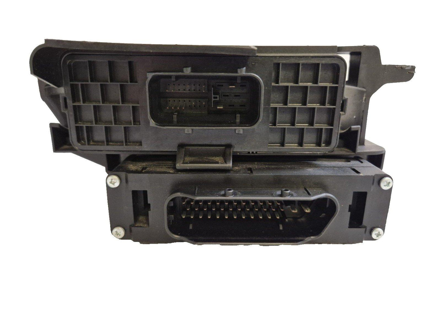 10-15 AUDI Q7 4L GEARBOX CONTROL UNIT ECU MOUNTING BRACKET 4L0907333A
