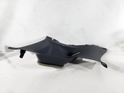 Ford Fiesta MK6 Hatchback Rear Left Side C-Pillar Trim Genuine H1BB-A31011-A