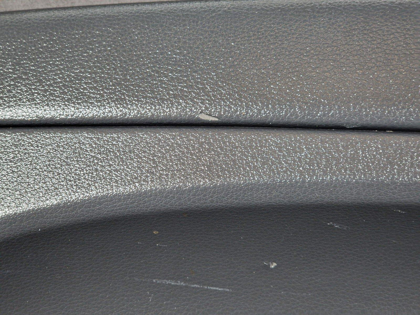 10-15 AUDI Q7 4L GENUINE OEM FRONT LEFT PASSENGER SIDE DOOR CARD PANEL 4L1867105