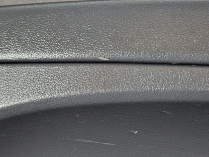 10-15 AUDI Q7 4L GENUINE OEM FRONT LEFT PASSENGER SIDE DOOR CARD PANEL 4L1867105