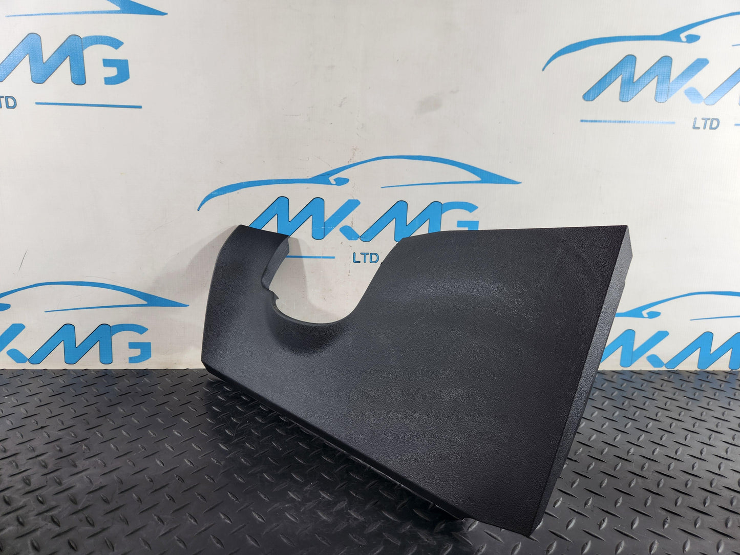 BMW 118i F40 Hatchback Dashboard Under Steering Lower Trim Panel 6823173