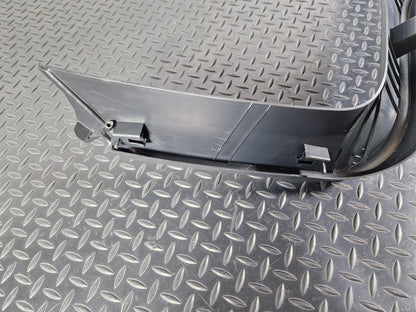 14-21 MERCEDES BENZ C300h W205 TAILGATE PANEL TRIM COVER A2057401500