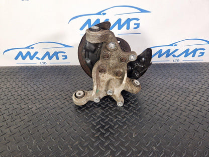 14-20 MERCEDES BENZ GLA X156 GENUINE OEM REAR LEFT N/S WHEEL HUB A2460306