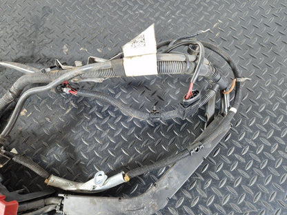 12-18 AUDI A6 C7 OEM ALTERNATOR STARTER BATTERY CABLE 4G0971824R 4G2971228CN