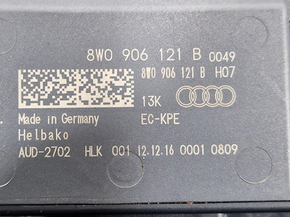 16-23 AUDI A5 F5 2.0TDI DET DIESEL ENGINE FUEL PUMP CONTROL MODULE 8W0906121B