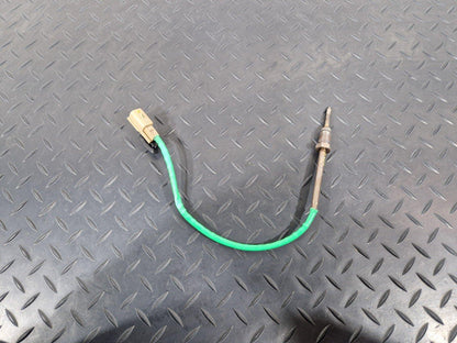 14-21 MERCEDES BENZ C200d W205 OEM EXHAUST TEMPERATURE SENSOR 226408367