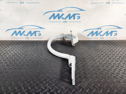 11-18 BMW 6 SERIES F13 COUPE REAR RIGHT O/S BOOTLID HINGE IN WHITE 300 7228498