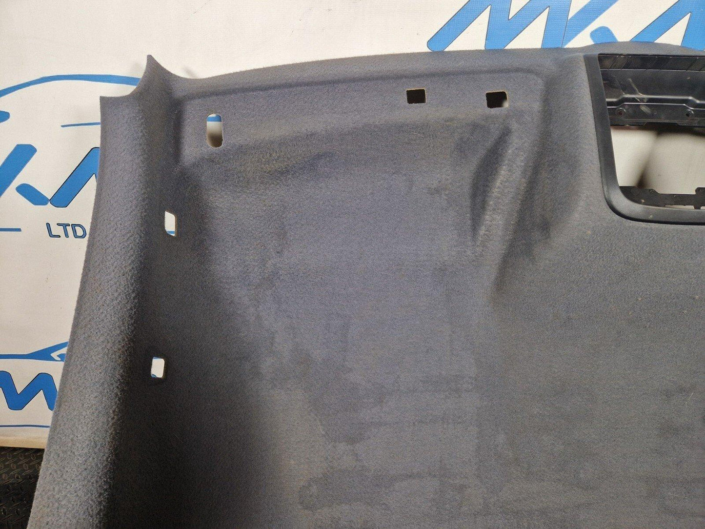 18-ON MERCEDES BENZ SPRINTER W907 W910 HEAD ROOF LINER A9076900100 A9106902902