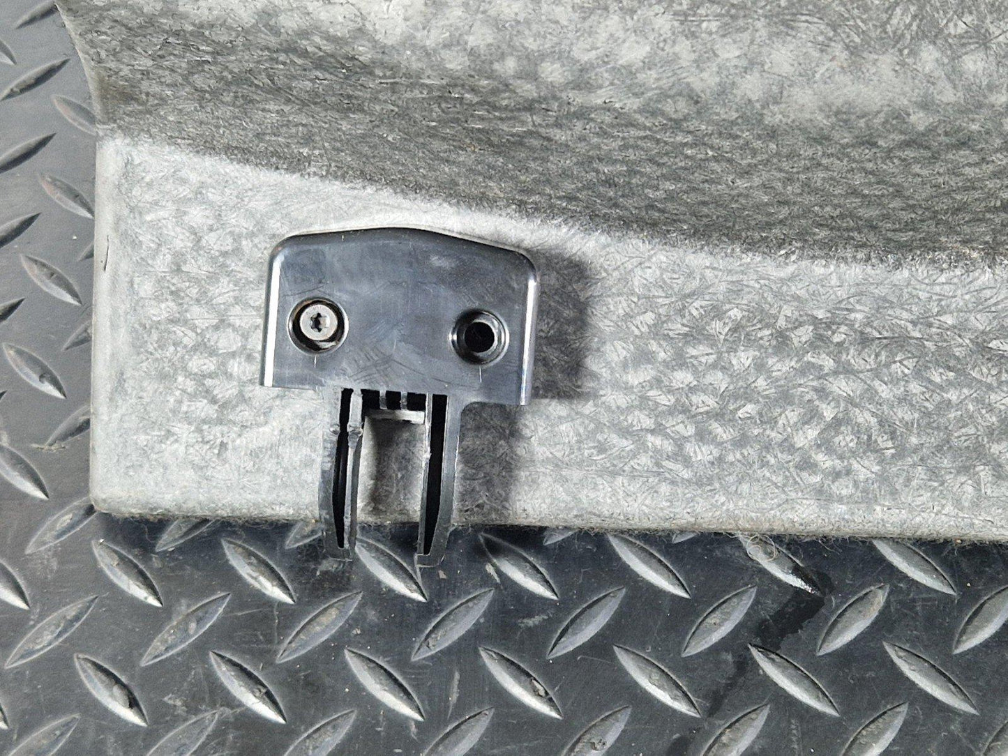 13-19 MERCEDES BENZ CLA C117 BOOT FLOOR MAT CARPET LINER A1176804300