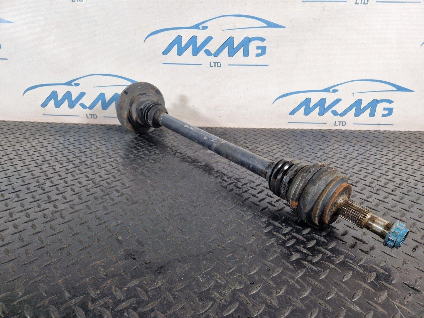 16-22 MERCEDES BENZ GLC X253 GENUINE REAR DRIVESHAFT FITS BOTH SIDES A2203570191