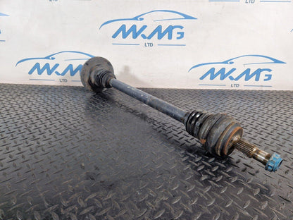 16-22 MERCEDES BENZ GLC X253 GENUINE REAR DRIVESHAFT FITS BOTH SIDES A2203570191