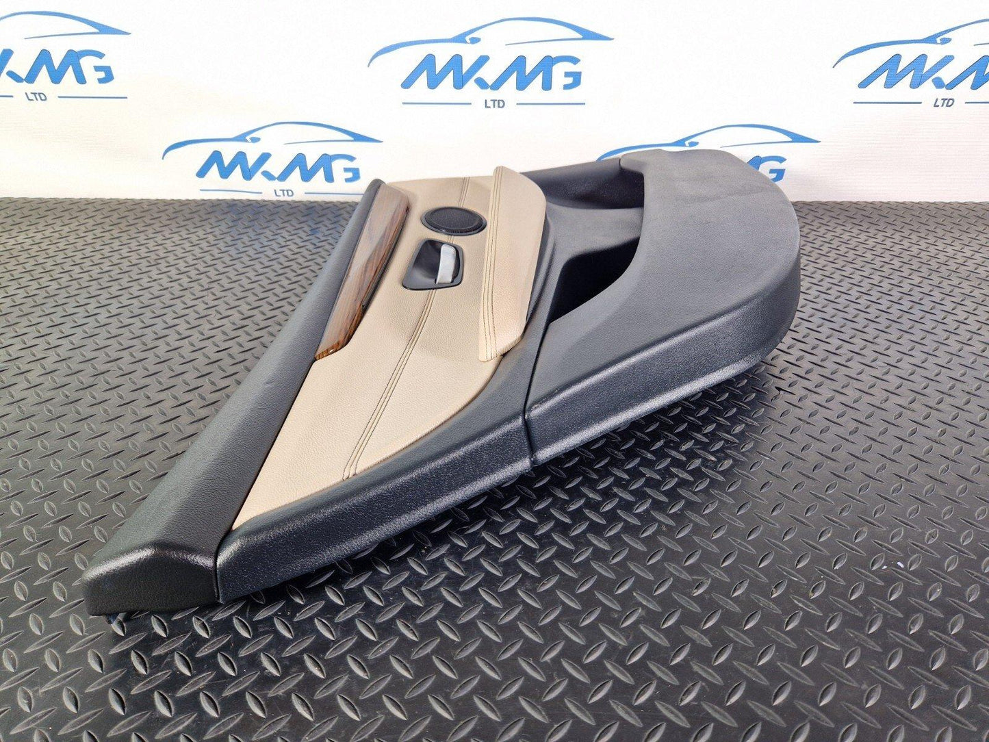 14-21 BMW 2 SERIES GRAN TOURER F46 GENUINE REAR LEFT N/S DOOR CARD 7426537