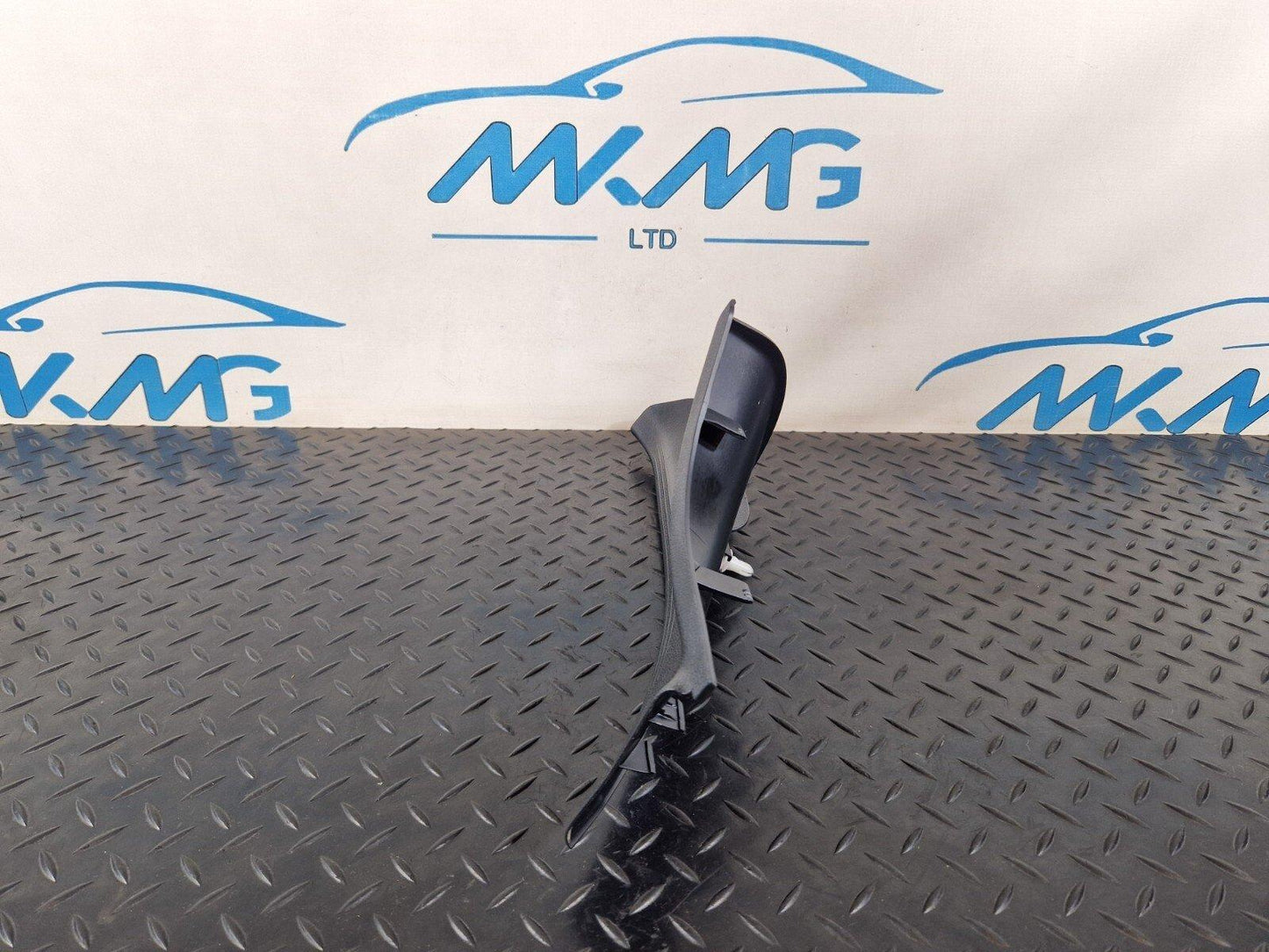 14-21 MERCEDES BENZ C300h W205 REAR LEFT SIDE INNER SILL COVER PANEL A2056860136