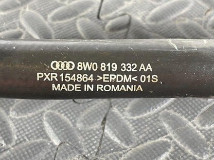 16-19 AUDI A4 B9 GENUINE 1.4 TFSI CVNA PETROL ENGINE COOLANT PIPE 8W0819332AA