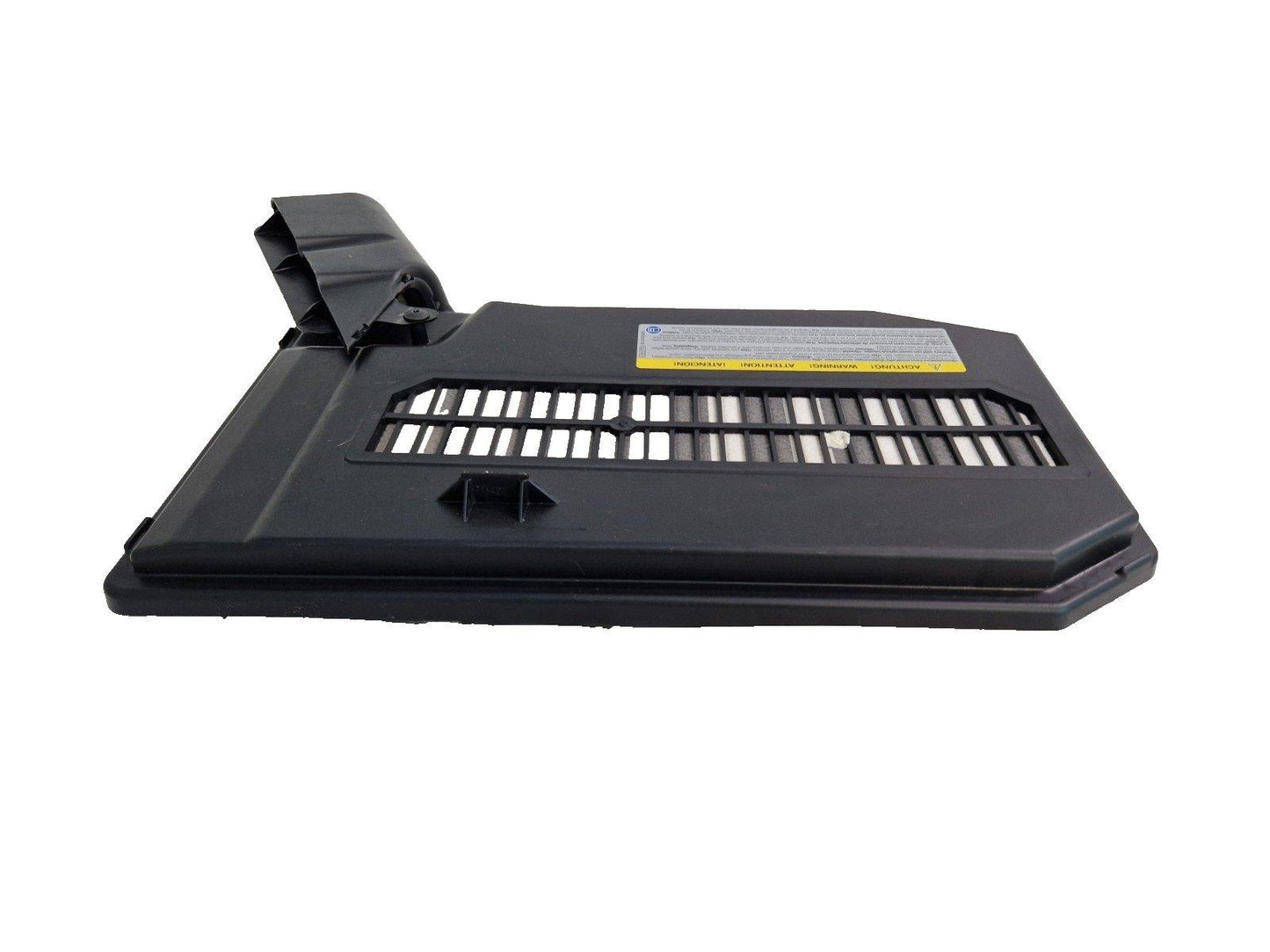 10-15 AUDI Q7 4L S-LINE GENUINE BATTERY LID COVER 7L0819623B