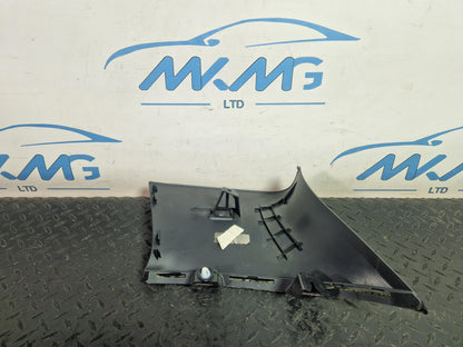 12-18 Land Rover Range Rover Evoque L538 Rear Left D-Pillar Trim BJ32519A97AKW