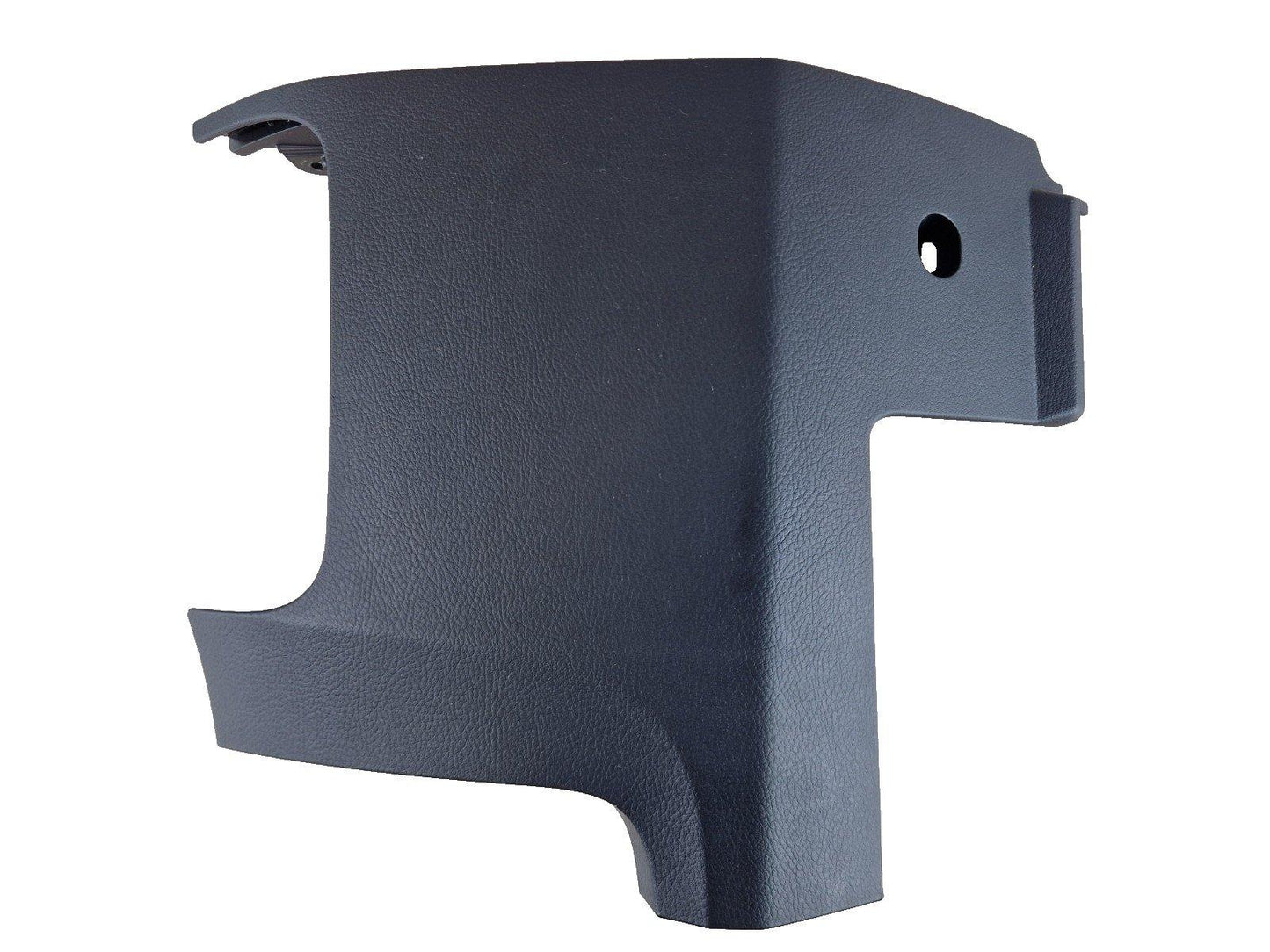 10-18 VW TOUAREG 7P GENUINE RIGHT LOWER DASH TRIM 7P2858366B81U