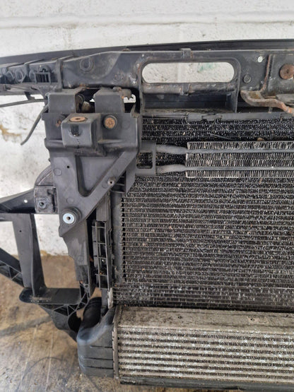 BMW X3 E83 SUV Genuine Radiator Rad Pack Slam Panel 6925702 7788136