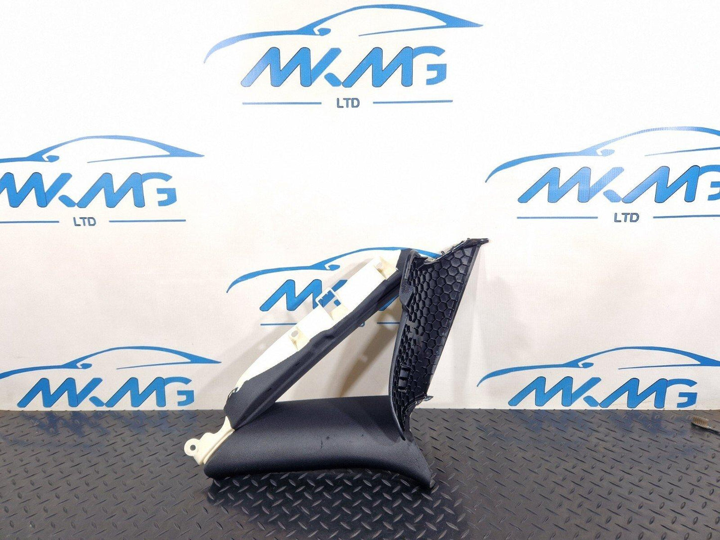 12-18 AUDI A6 C7 GENUINE RIGHT DRIVER SIDE C-PILLAR TRIM COVER 4G5867288