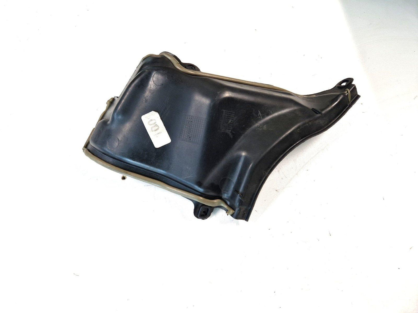 11-19 MERCEDES BENZ ML W166 GENUINE ENGINE BAY HEATH SHIELD COVER A1666201478