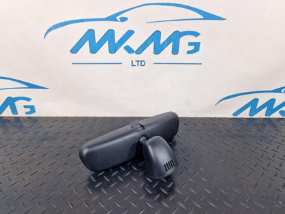 12-17 AUDI S5 CONVERTIBLE INTERIOR REAR VIEW MIRROR 8T0857511AF