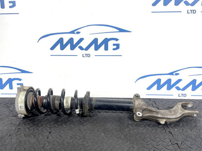 16-19 AUDI A4 B9 GENUINE FRONT LEFT N/S SHOCK ABSORBER 8W0413031T 8W0031T