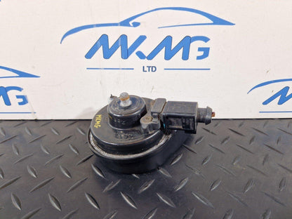 10-15 AUDI Q7 4L LOW TONE HORN SIREN SIGNAL 4L0951221A