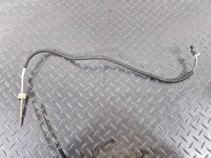 14-21 MERCEDES BENZ C300h W205 OEM EXHAUST GAS TEMPERATURE SENSOR A0009059705