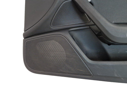 12-18 AUDI A6 C7 2.0 DIESEL GENUINE ESTATE FRONT RIGHT SIDE DOOR CARD 4G1867106