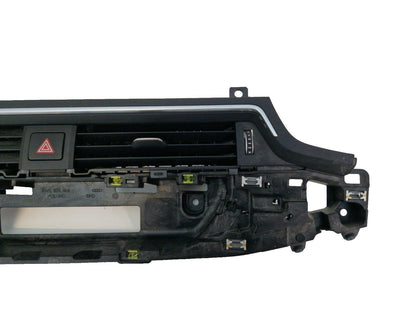 16-19 AUDI A4 B9 GENUINE FRONT DASHBOARD AIR VENTS 8W2820901C 8W2820902