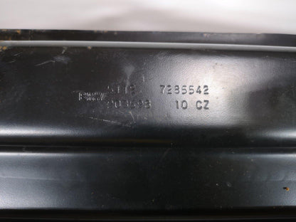 14-20 BMW 4-SERIES M-SPORT F32/F82 GENUINE REAR CRASH BAR (DAMAGED SEE PIC)