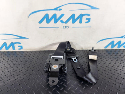 BMW X5 E70 SEAT BELT REAR LEFT PASSENGER SIDE 606345601C 602506500B