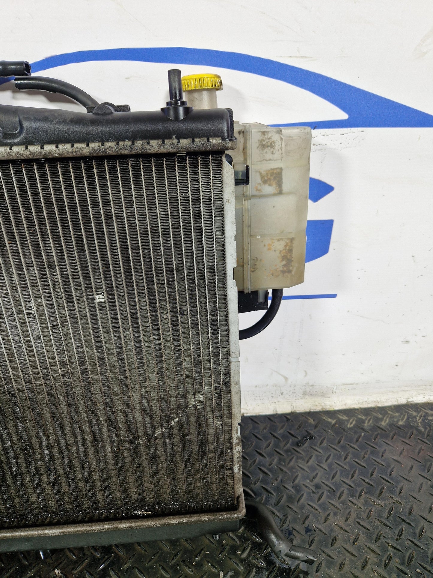 Nissan Note ACENTA MK1 (E11) 1.6 Petrol HR16DE Complete Radiator Rad Pack