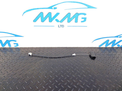 10-13 BMW X5 E70 LCI GENUINE TRUNK LID CABLE BOWDEN CABLE WIRE 7170936