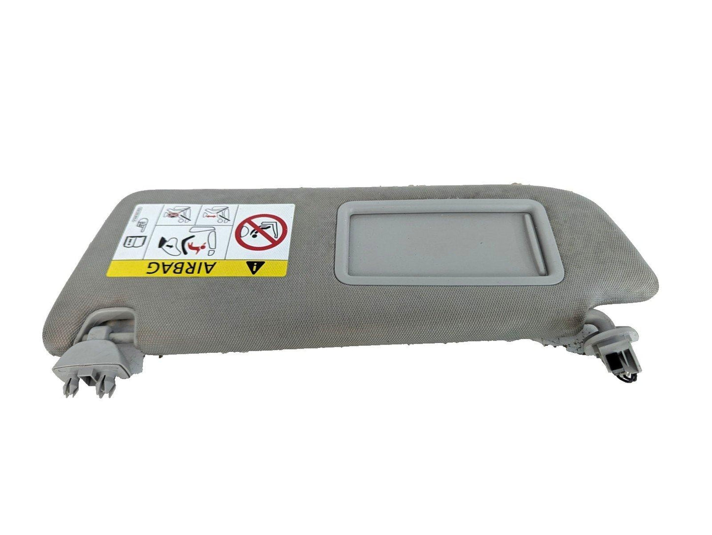 12-18 AUDI A6 C7 OEM LEFT SIDE SUN VISOR RHD 4G2551C