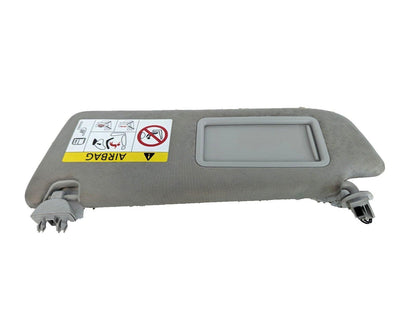 12-18 AUDI A6 C7 OEM LEFT SIDE SUN VISOR RHD 4G2551C