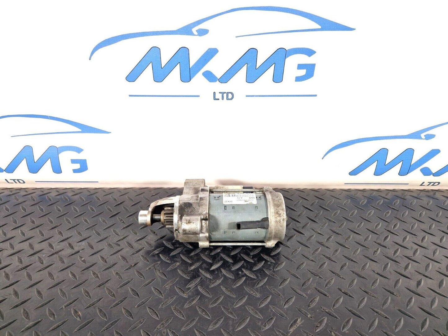 16-24 AUDI A5 F5 GENUINE STARTER MOTOR 06H911024C