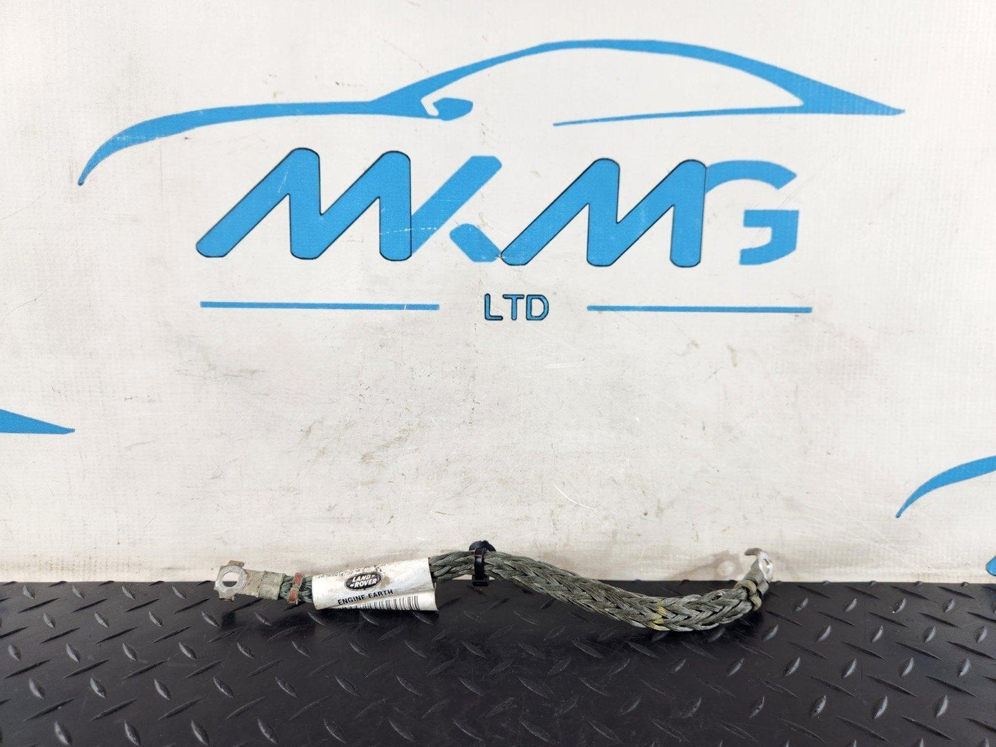 17-ON LAND ROVER DISCOVERY L462 NEGATIBE BATTERY GROUND CABLE WIRE CK52F260145BD