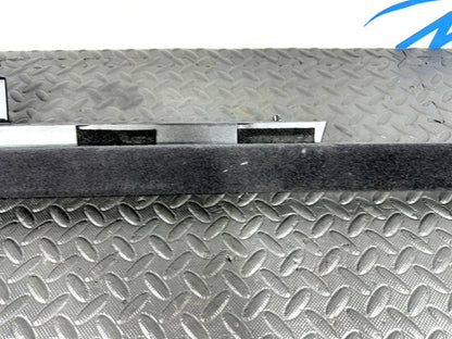 16-19 AUDI A4 B9 GENUINE REAR RIGHT BOOT INTERIOR FLOOR TRIM PANEL 8W9861828