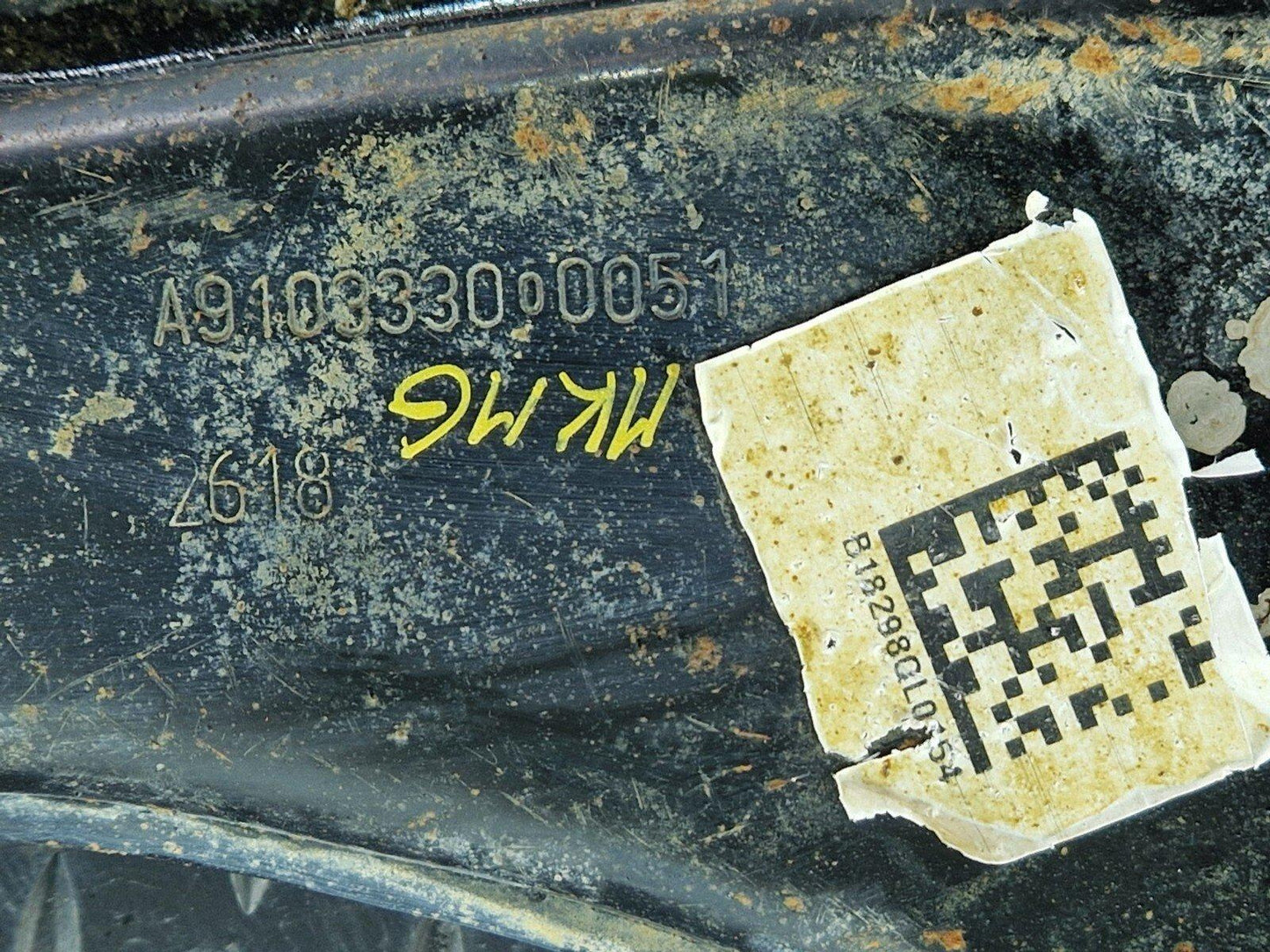 18-ON MERCEDES BENZ SPRINTER W907 W910 FRONT LOWER CONTROL ARM A9103330000