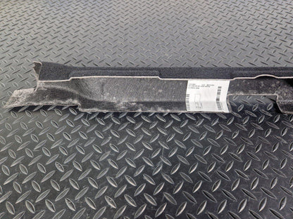 14-21 MERCEDES BENZ C200d W205 BOOT TRUNK COMPARTMENT A20568447