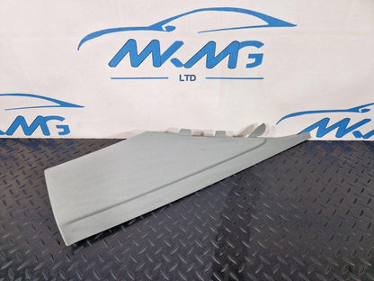 12-18 AUDI A6 C7 LEFT PASSENGER SIDE D-PILLAR TRIM 4G5867245