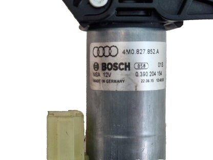 16-20 AUDI Q7 4M REAR RIGHT O/S/R TAILGATE LIFT MOTOR &HINGE 4M0827852A